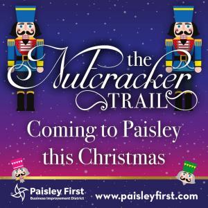 The Paisley First Nutcracker Trail