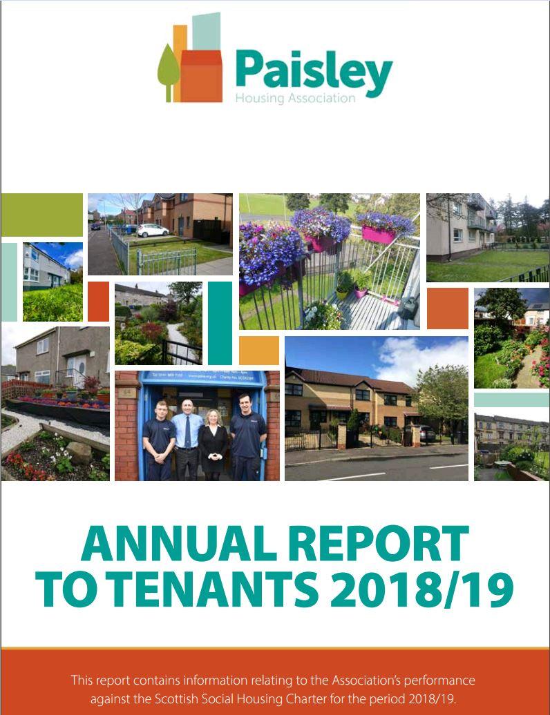 Paisley Housing Association