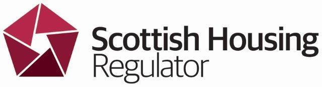Scottish Housing Regulator logo