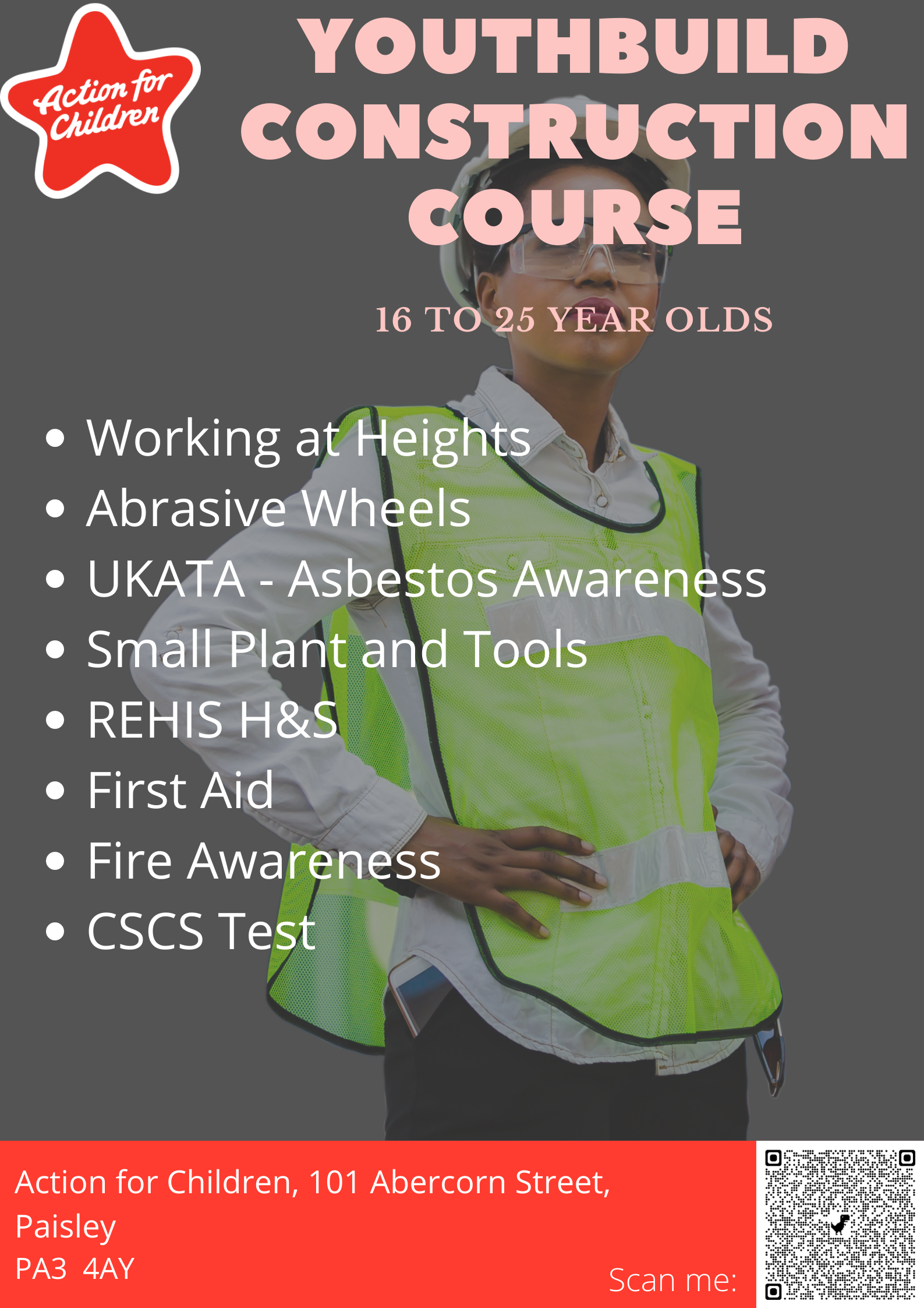 YouthBuild Construction Course 23